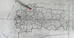 Foreclosed Agricultural Lot in Buguias, Benguet (PDIC)