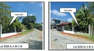 Foreclosed Residential Lot in Tarlac City