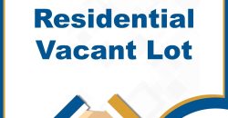 Foreclosed Residential Lot in Tarlac · Lot 828-A-1-B-1-H-9-A (PDIC)