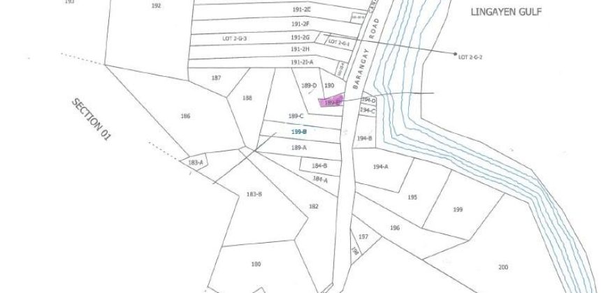 Foreclosed Property in Sual, Pangasinan – Poblacion Road (PDIC)