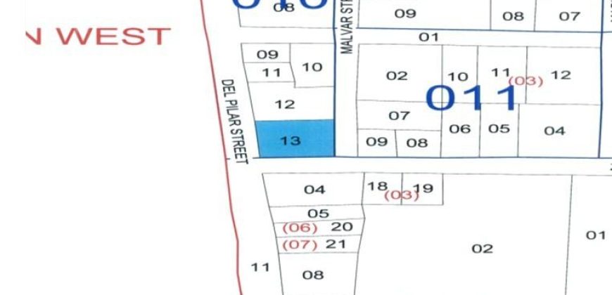 Foreclosed Property in Taysan, Batangas · Lot No. 128 (PDIC)