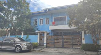 Foreclosed House and Lot in Paranaque City, Metro Manila – Multinational Village (Metrobank)