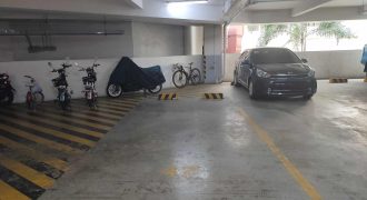 Foreclosed Parking Slot in Quezon City