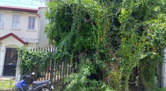 Foreclosed House and Lot in General Trias City