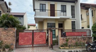 Foreclosed House and Lot in General Trias City