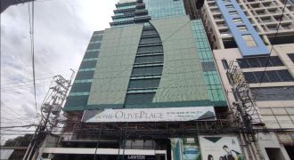 Foreclosed Commercial Condo Unit in Mandaluyong City, Metro Manila – Tower 1 (Metrobank)