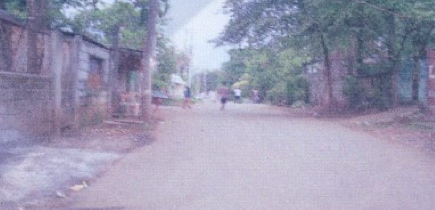 Foreclosed Residential Lot in Caloocan, Metro Manila – L 3 Blk 7 Pag-Asa Village (Philippine Veterans Bank)