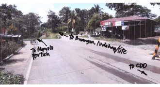 Foreclosed Residential Lot in Cagayan De Oro · Lot 43461 (Asia United Bank)