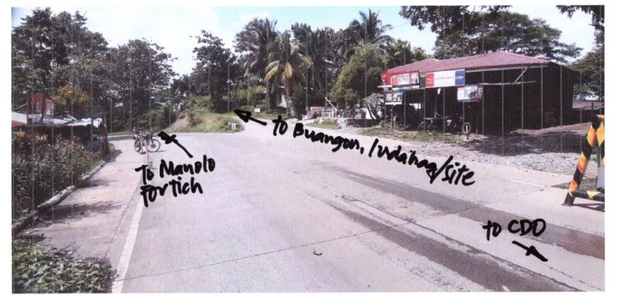 Foreclosed Residential Lot in Cagayan de Oro City