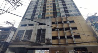 Foreclosed Condo Unit in Manila City – University Tower 2 Condominium (Metrobank)