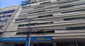 Foreclosed Condo Unit in Manila City (Metrobank)