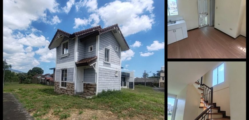 Foreclosed House and Lot in Batangas – Avida Residences Sta. Monica Subdivision Ph 3 (Asia United Bank)