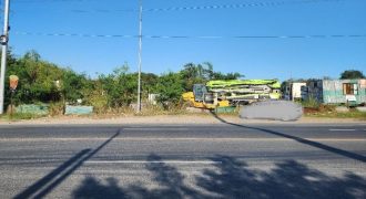 Foreclosed Residential-Commercial Lot in Hermosa, Bataan