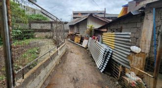 Foreclosed Residential Lot in Santiago, Isabela (Metrobank)