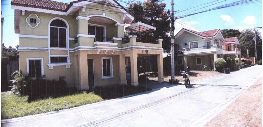 Foreclosed House and Lot in General Santos City