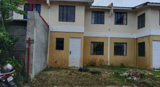Foreclosed House and Lot in Pavia, Iloilo