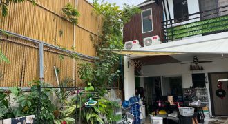 Foreclosed Townhouse in Mandaue, Cebu – Northwoods Residences (Metrobank)
