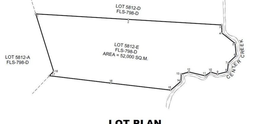 Foreclosed Residential Lot in Bacoor, Cavite (Bangko Sentral ng Pilipinas)