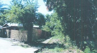 Foreclosed Residential Lot in Daraga, Albay