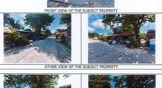 Foreclosed Residential Lot in Bacolod, Negros Occidental · Lot 6-B-4 (Philippine Veterans Bank)