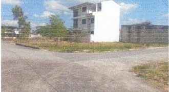 Foreclosed Residential Lot in Mabalacat, Pampanga – St. Remy Homes · Lot 26 Block 3 (Philippine Veterans Bank)