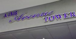 Foreclosed House and Lot in Pasig, Metro Manila – The Adb Avenue Tower · Unit 39W (Philippine Veterans Bank)