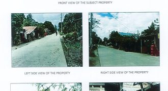 Foreclosed Residential Lot in Monkayo, Davao de Oro (Philippine Veterans Bank)
