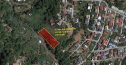 Foreclosed Residential Lot in Baguio City, Benguet (Bangko Sentral ng Pilipinas)