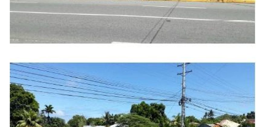 Foreclosed Residential Lot in Kalibo, Aklan – Jaime Cardinal Sin Avenue (Bangko Sentral ng Pilipinas)