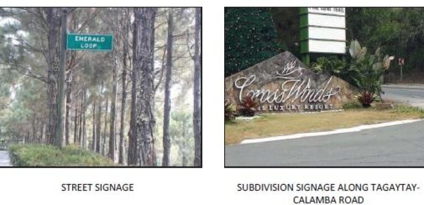 Foreclosed Residential Lot in Tagaytay City, Cavite · Lot 4 Blk 3 (Bangko Sentral ng Pilipinas)