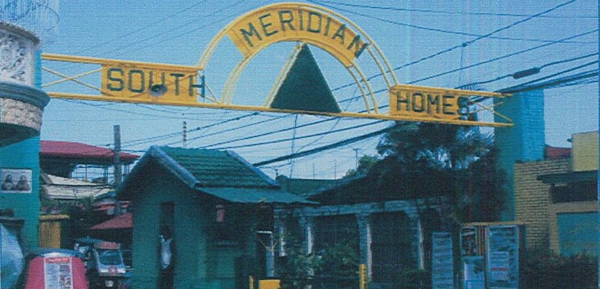 Foreclosed House and Lot in Dasmarinas, Cavite · Lot 1 Blk 14 (Philippine Veterans Bank)