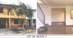 Foreclosed House and Lot in Tarlac City