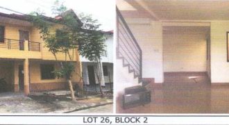 Foreclosed House and Lot in Tarlac City