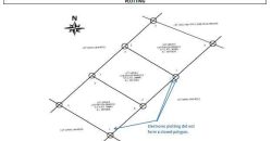 Foreclosed Residential Lot in Santa Barbara, Pangasinan · Lot 18034-B (Bangko Sentral ng Pilipinas)