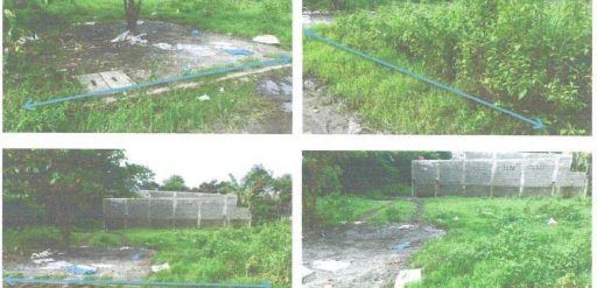 Foreclosed Residential Lot in Bacolod, Negros Occidental · Lot 11 Blk 4 (Bangko Sentral ng Pilipinas)