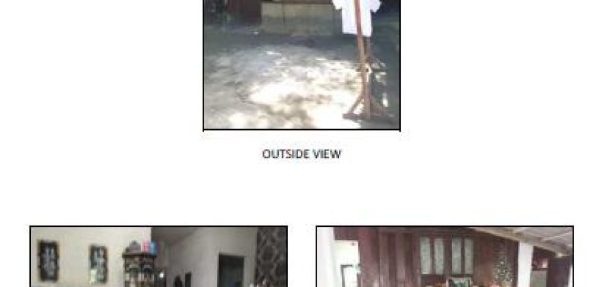Foreclosed Property in Hinoba-An (Asia), Negros Occidental (Bangko Sentral ng Pilipinas)