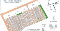 Foreclosed Residential Lot in Mabalacat, Pampanga · Lot 13 Block 7 (Philippine Veterans Bank) #2