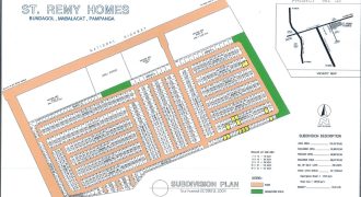 Foreclosed Residential Lot in Mabalacat, Pampanga · Lot 13 Block 7 (Philippine Veterans Bank) #2