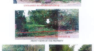 Foreclosed Residential Lot in Bacolod, Negros Occidental · Lot 38 Block 10 (Philippine Veterans Bank)