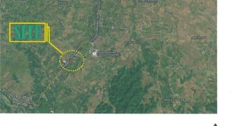 Foreclosed House and Lot in Mabini, Pangasinan (Bangko Sentral ng Pilipinas)