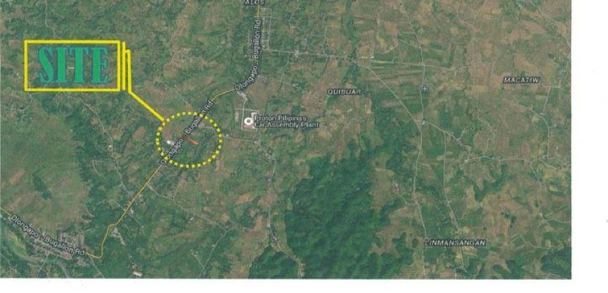 Foreclosed House and Lot in Mabini, Pangasinan (Bangko Sentral ng Pilipinas)