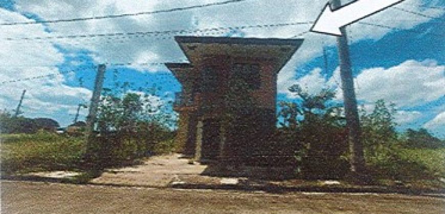 Foreclosed House and Lot in Pagbilao, Quezon · Lot 27 Block 1 (Philippine Veterans Bank)