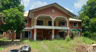 Foreclosed House and Lot in Porac, Pampanga
