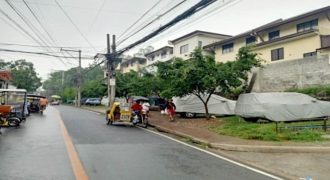 Foreclosed Commercial Lot in Marikina City