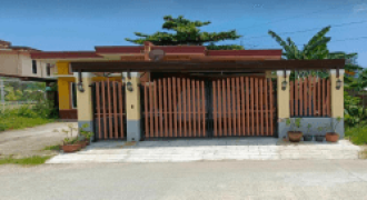 Foreclosed House and Lot in San Antonio, Zambales (Philippine Business Bank)