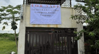Foreclosed Commercial Lot in Bacolor, Pampanga (Philippine Business Bank)