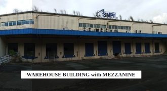 Foreclosed Industrial Property in General Trias, Cavite – Gateway Business Park (BDO)