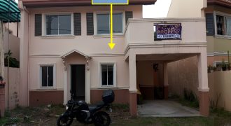 Foreclosed House and Lot in Bacoor City