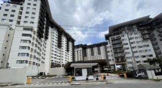 Foreclosed Condo Unit in Tagaytay City