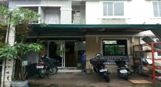 Foreclosed Townhouse in General Trias City